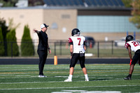 Bradford Frosh Football 9-Sep-24